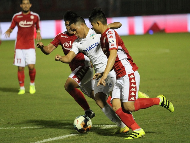 Những đội bóng gây ấn tượng mạnh tại V-League 2020 - 3 Những đội bóng gây ấn tượng mạnh tại V-League 2020 - 3