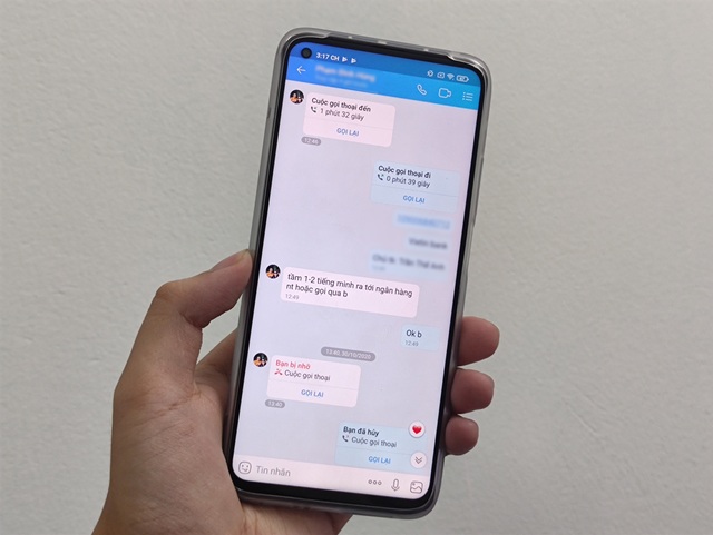 Đăng thông tin lên Internet, tôi trở thành con mồi của kẻ lừa đảo - 1 Đăng thông tin lên Internet, tôi trở thành con mồi của kẻ lừa đảo - 1