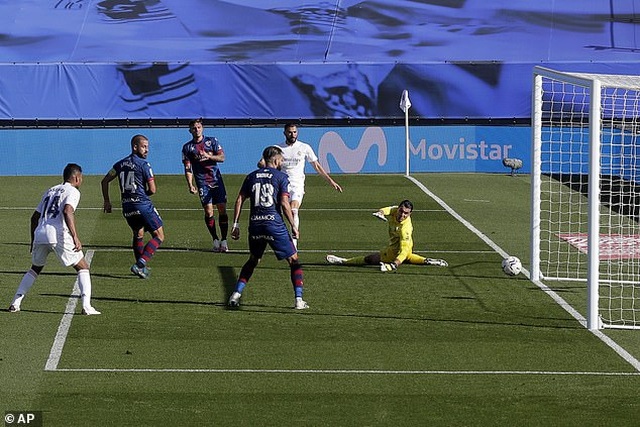 Eden Hazard ghi bàn, Real Madrid tiếp tục dẫn đầu La Liga - 4