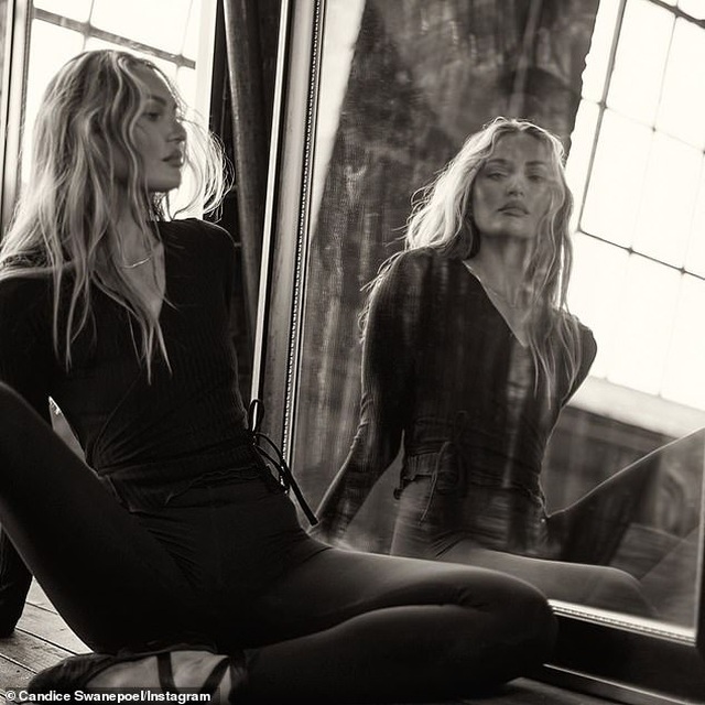 Candice Swanepoel hóa thành vũ công gợi cảm - 2 Candice Swanepoel hóa thành vũ công gợi cảm - 2
