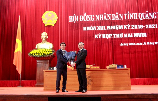 Ông Nguyễn Tường Văn làm Chủ tịch tỉnh Quảng Ninh - 2 Ông Nguyễn Tường Văn làm Chủ tịch tỉnh Quảng Ninh - 2