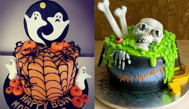 Muôn kiểu móc ví, bòn tiền của thượng đế trong dịp lễ Halloween - 2 Muôn kiểu móc ví, bòn tiền của thượng đế trong dịp lễ Halloween - 2