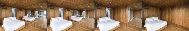 Biệt thự đá độc đáo ở Nha Trang có ban công ẩn hiện tùy thích - 12 Biệt thự đá độc đáo ở Nha Trang có ban công ẩn hiện tùy thích - 12