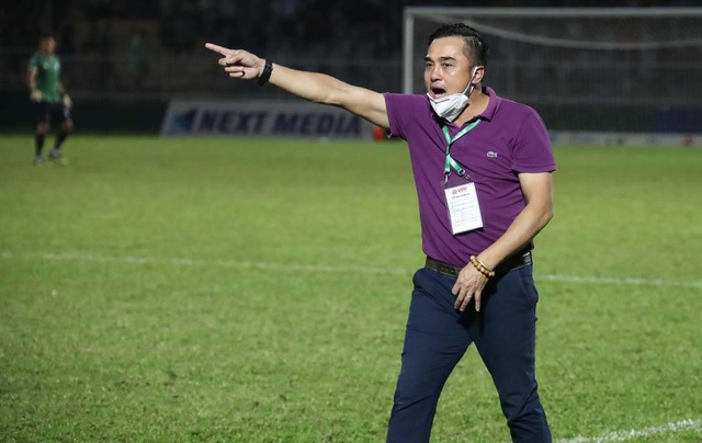 The joy of football Binh Dinh returns to the V-League - 11