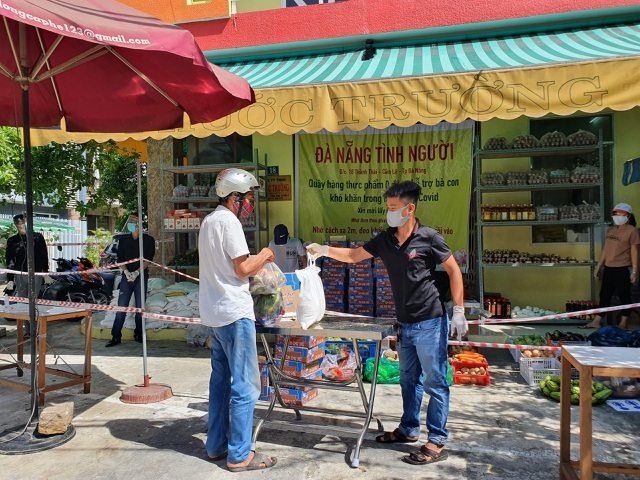 Đà Nẵng: Nhiều chính sách hỗ trợ người nghèo kịp thời - 1 Đà Nẵng: Nhiều chính sách hỗ trợ người nghèo kịp thời - 1