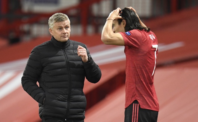 HLV Solskjaer khởi đầu tốt hơn Sir Alex, kém xa Mourinho ở Man Utd - 1 HLV Solskjaer khởi đầu tốt hơn Sir Alex, kém xa Mourinho ở Man Utd - 1