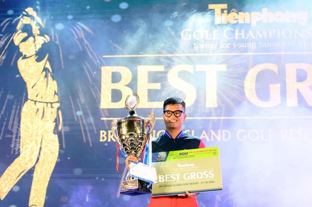 Giải Tiền Phong Golf Championship chào đón nhà vô địch mới - 2