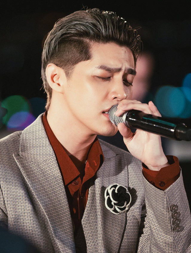 Noo Phước Thịnh bất ngờ tiết lộ hiện không yêu ai - 3 Noo Phước Thịnh bất ngờ tiết lộ hiện không yêu ai - 3