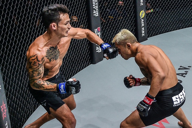 Tân vương Thành Lê sẵn sàng tái đấu với Martin Nguyễn - 1 Tân vương Thành Lê sẵn sàng tái đấu với Martin Nguyễn - 1