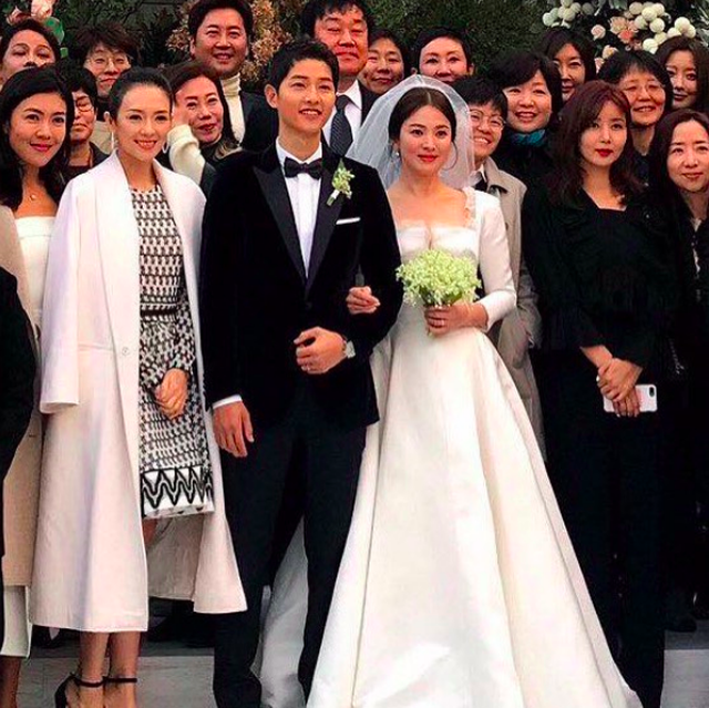 Song Hye Kyo ly hôn vì mâu thuẫn với gia đình Song Joong Ki? - 1 Song Hye Kyo ly hôn vì mâu thuẫn với gia đình Song Joong Ki? - 1