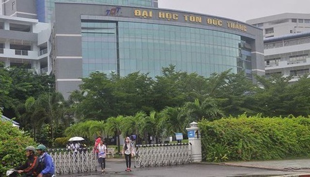 Ông Lê Vinh Danh và Đại học Tôn Đức Thắng: Thu nhập cao có xấu? - 1 Ông Lê Vinh Danh và Đại học Tôn Đức Thắng: Thu nhập cao có xấu? - 1