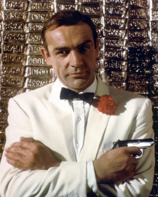 Cuộc đời tài tử Sean Connery: Từ đi giao sữa trở thành huyền thoại điện ảnh - 1 Cuộc đời tài tử Sean Connery: Từ đi giao sữa trở thành huyền thoại điện ảnh - 1