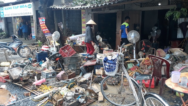 Nghệ An nhiều nơi xác xơ sau lũ - 20 Nghệ An nhiều nơi xác xơ sau lũ - 20
