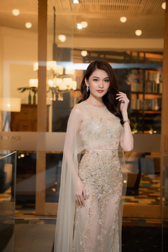 Đoan Trang, Thúy Diễm đưa con lên sàn catwalk - 9 Đoan Trang, Thúy Diễm đưa con lên sàn catwalk - 9