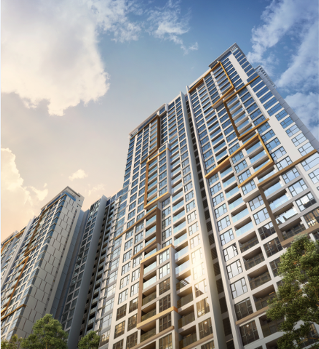 Masteri Centre Point mang thiết kế quốc tế về Việt Nam - 3 Masteri Centre Point mang thiết kế quốc tế về Việt Nam - 3