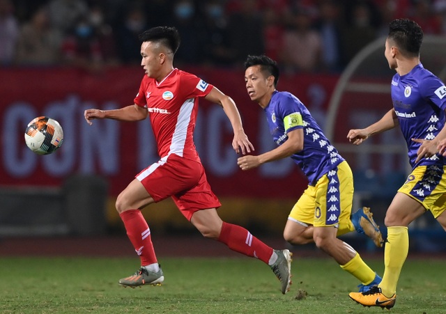 Vé trụ hạng của CLB Nam Định và nỗi buồn cựu vương V-League - 5 Vé trụ hạng của CLB Nam Định và nỗi buồn cựu vương V-League - 5