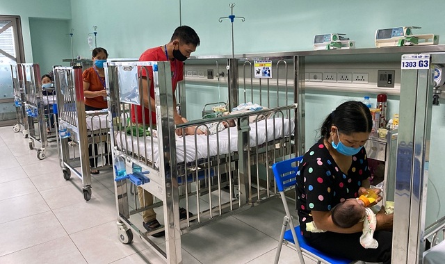 Loại virus phổ biến này có thể khiến bệnh trẻ nặng lên chỉ sau 1 ngày - 3 Loại virus phổ biến này có thể khiến bệnh trẻ nặng lên chỉ sau 1 ngày - 3