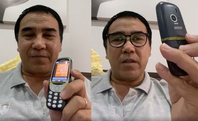 Sao lén ủng hộ hàng tỷ đồng, dùng điện thoại cục gạch xông xáo cứu trợ - 3 Sao lén ủng hộ hàng tỷ đồng, dùng điện thoại cục gạch xông xáo cứu trợ - 3