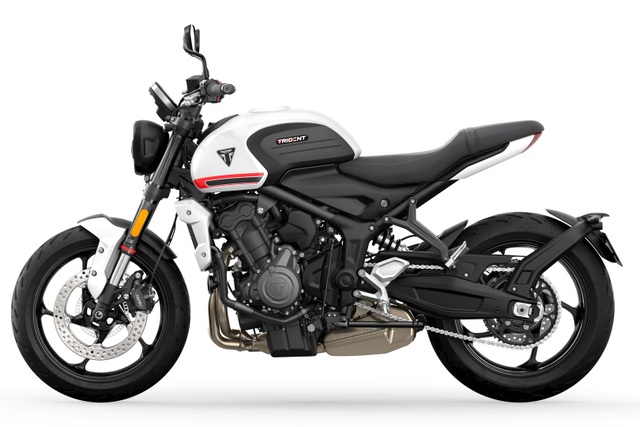 Triumph Trident 660 trình làng, gây khó cho Honda CB650F, Yamaha MT-07 - 5 Triumph Trident 660 trình làng, gây khó cho Honda CB650F, Yamaha MT-07 - 5