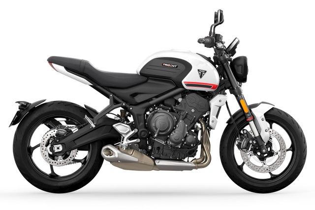 Triumph Trident 660 trình làng, gây khó cho Honda CB650F, Yamaha MT-07 - 4 Triumph Trident 660 trình làng, gây khó cho Honda CB650F, Yamaha MT-07 - 4