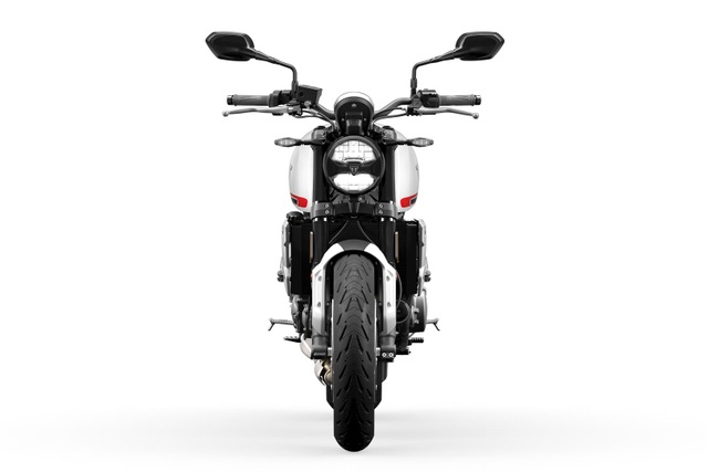 Triumph Trident 660 trình làng, gây khó cho Honda CB650F, Yamaha MT-07 - 6 Triumph Trident 660 trình làng, gây khó cho Honda CB650F, Yamaha MT-07 - 6