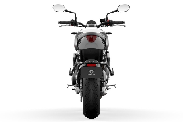 Triumph Trident 660 trình làng, gây khó cho Honda CB650F, Yamaha MT-07 - 7 Triumph Trident 660 trình làng, gây khó cho Honda CB650F, Yamaha MT-07 - 7