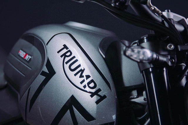 Triumph Trident 660 trình làng, gây khó cho Honda CB650F, Yamaha MT-07 - 9 Triumph Trident 660 trình làng, gây khó cho Honda CB650F, Yamaha MT-07 - 9