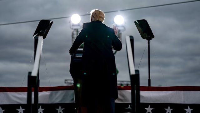 Ông Trump sẽ tiếp tục khiến thế giới bất ngờ bằng chiến thắng năm 2020? - 1