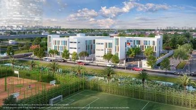 Vinhomes Grand Park ra mắt hàng loạt tiện ích đẳng cấp mới - 1 Vinhomes Grand Park ra mắt hàng loạt tiện ích đẳng cấp mới - 1