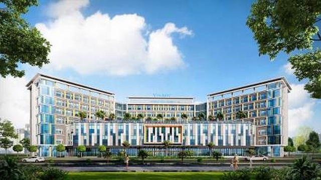 Vinhomes Grand Park ra mắt hàng loạt tiện ích đẳng cấp mới - 2 Vinhomes Grand Park ra mắt hàng loạt tiện ích đẳng cấp mới - 2