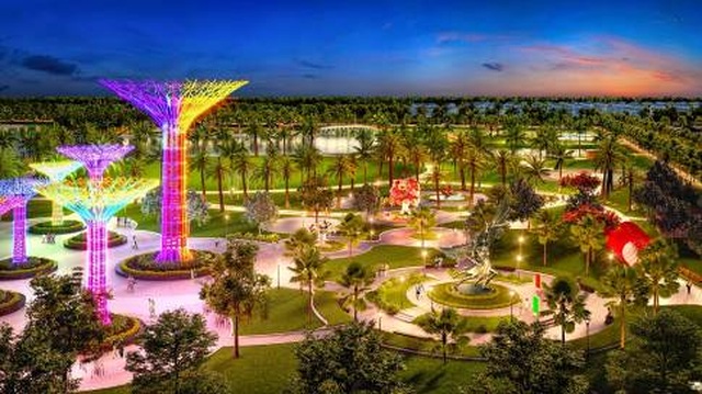 Vinhomes Grand Park ra mắt hàng loạt tiện ích đẳng cấp mới - 3 Vinhomes Grand Park ra mắt hàng loạt tiện ích đẳng cấp mới - 3