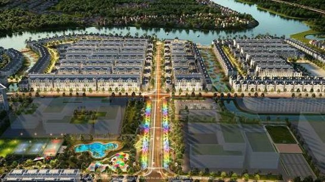Vinhomes Grand Park ra mắt hàng loạt tiện ích đẳng cấp mới - 4 Vinhomes Grand Park ra mắt hàng loạt tiện ích đẳng cấp mới - 4