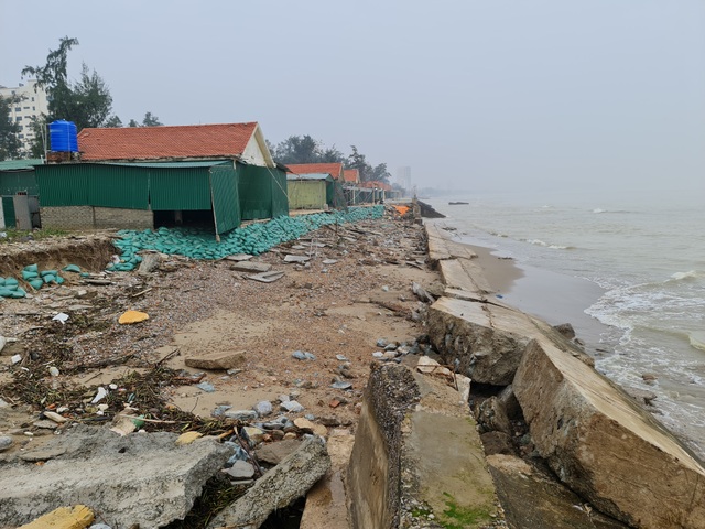Nghệ An nhiều nơi xác xơ sau lũ - 9 Nghệ An nhiều nơi xác xơ sau lũ - 9