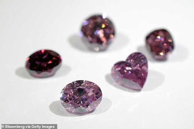 Mỏ kim cương hồng lớn nhất thế giới chuẩn bị đóng cửa vĩnh viễn - 2