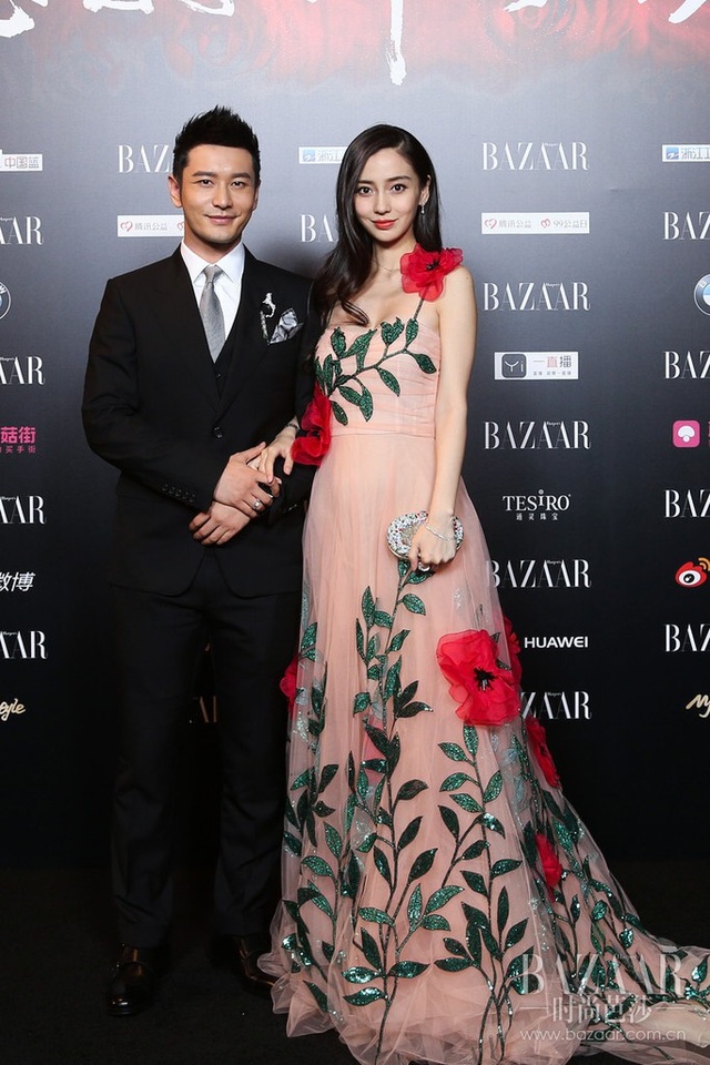 Huỳnh Hiểu Minh phủ nhận ly hôn Angelababy - 2 Huỳnh Hiểu Minh phủ nhận ly hôn Angelababy - 2