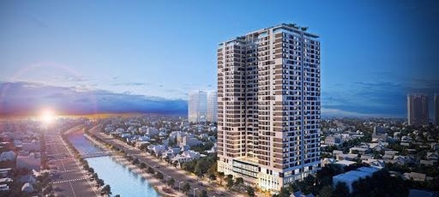 Asahi Japan chính thức quản lý và vận hành tòa nhà Riverside Garden - 1 Asahi Japan chính thức quản lý và vận hành tòa nhà Riverside Garden - 1