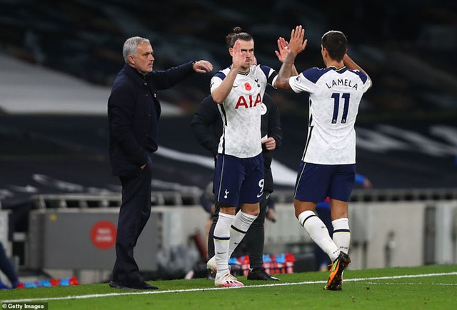 Gareth Bale lần đầu nổ súng giúp Tottenham giành 3 điểm quý giá - 1 Gareth Bale lần đầu nổ súng giúp Tottenham giành 3 điểm quý giá - 1