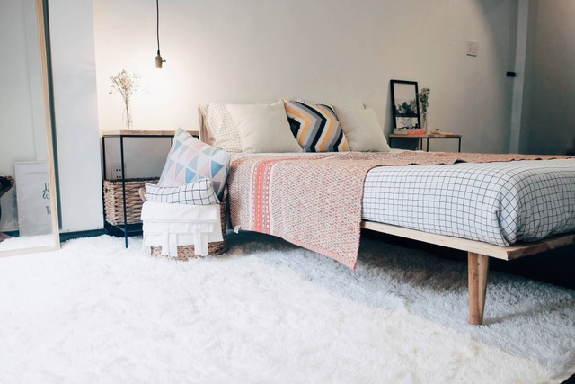 Chi 300 triệu đồng lột xác căn nhà 24m2 trong ngõ hẻm Sài Gòn - 8 Chi 300 triệu đồng lột xác căn nhà 24m2 trong ngõ hẻm Sài Gòn - 8