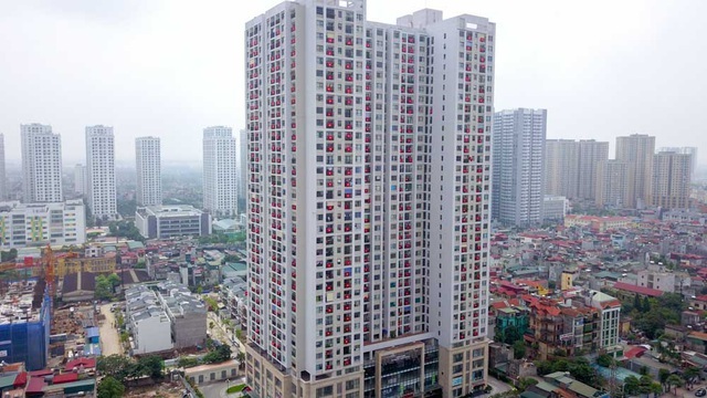 Chủ đầu tư ôm quỹ bảo trì chung cư: Làm thế nào để tháo ngòi nổ? - 1 Chủ đầu tư ôm quỹ bảo trì chung cư: Làm thế nào để tháo ngòi nổ? - 1