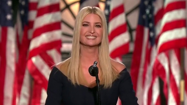 Bầu cử Mỹ 2020: Ái nữ nhà Trump phá kỷ lục gây quỹ của ông Obama - 1 Bầu cử Mỹ 2020: Ái nữ nhà Trump phá kỷ lục gây quỹ của ông Obama - 1
