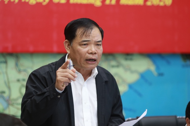 Mưa do bão số 10 có thể là giọt nước tràn ly gây thiệt hại nặng - 2 Mưa do bão số 10 có thể là giọt nước tràn ly gây thiệt hại nặng - 2
