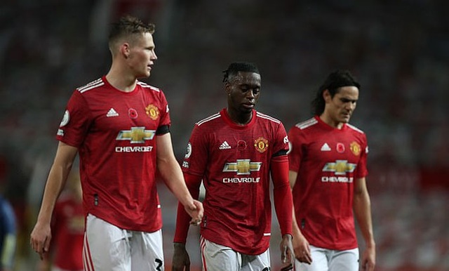 Man Utd thiếu tập trung, khởi đầu tệ nhất từ thời David Moyes - 1 Man Utd thiếu tập trung, khởi đầu tệ nhất từ thời David Moyes - 1
