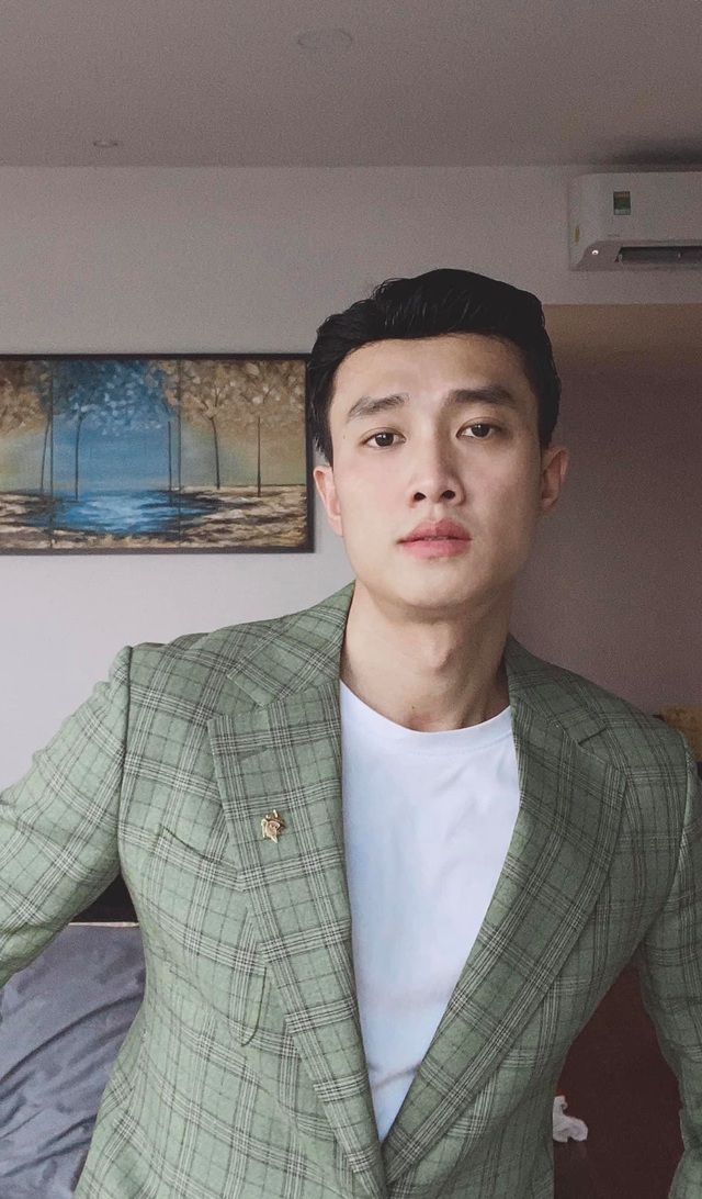 Quốc Trường: “Đôi khi cảm thấy mệt mỏi vì nhận được quá nhiều yêu thương” - 3 Quốc Trường: “Đôi khi cảm thấy mệt mỏi vì nhận được quá nhiều yêu thương” - 3