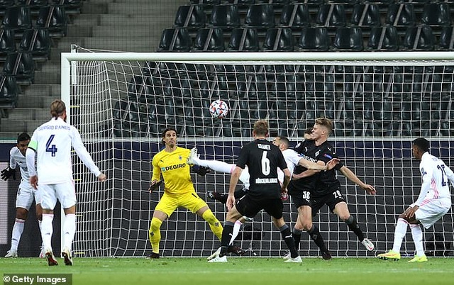 Real Madrid - Inter Milan: Những kẻ khốn cùng - 1 Real Madrid - Inter Milan: Những kẻ khốn cùng - 1
