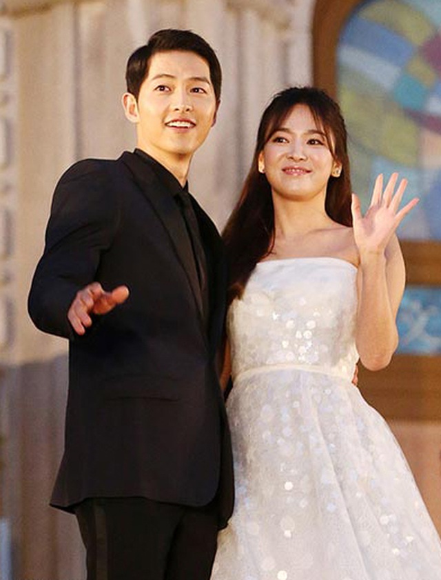 Song Hye Kyo từng muốn sinh con trước khi ly hôn Song Joong Ki - 3 Song Hye Kyo từng muốn sinh con trước khi ly hôn Song Joong Ki - 3