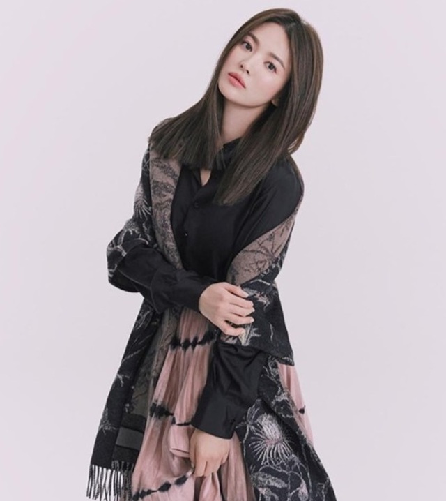 Song Hye Kyo từng muốn sinh con trước khi ly hôn Song Joong Ki - 5 Song Hye Kyo từng muốn sinh con trước khi ly hôn Song Joong Ki - 5