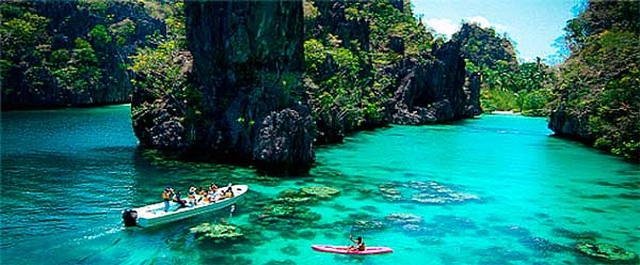 Bốn “đảo thiên đường” Philippines lọt Top 10 đảo tuyệt nhất châu Á 2020 - 2 Bốn “đảo thiên đường” Philippines lọt Top 10 đảo tuyệt nhất châu Á 2020 - 2