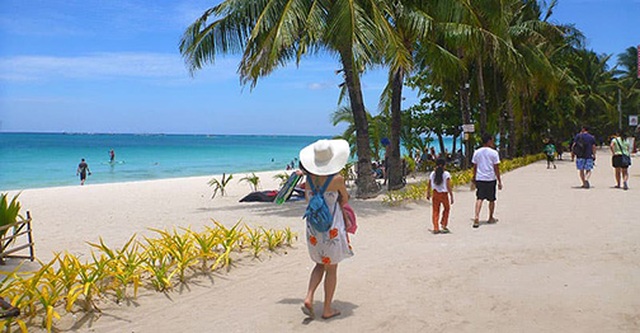 Bốn “đảo thiên đường” Philippines lọt Top 10 đảo tuyệt nhất châu Á 2020 - 4 Bốn “đảo thiên đường” Philippines lọt Top 10 đảo tuyệt nhất châu Á 2020 - 4