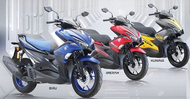 Honda sắp ra SH 350i, Yamaha có NVX mới - 3 Honda sắp ra SH 350i, Yamaha có NVX mới - 3