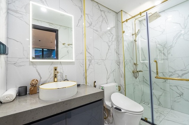 Những dự án bàn giao nhìn như phối cảnh của Sunshine Group - 6 Những dự án bàn giao nhìn như phối cảnh của Sunshine Group - 6